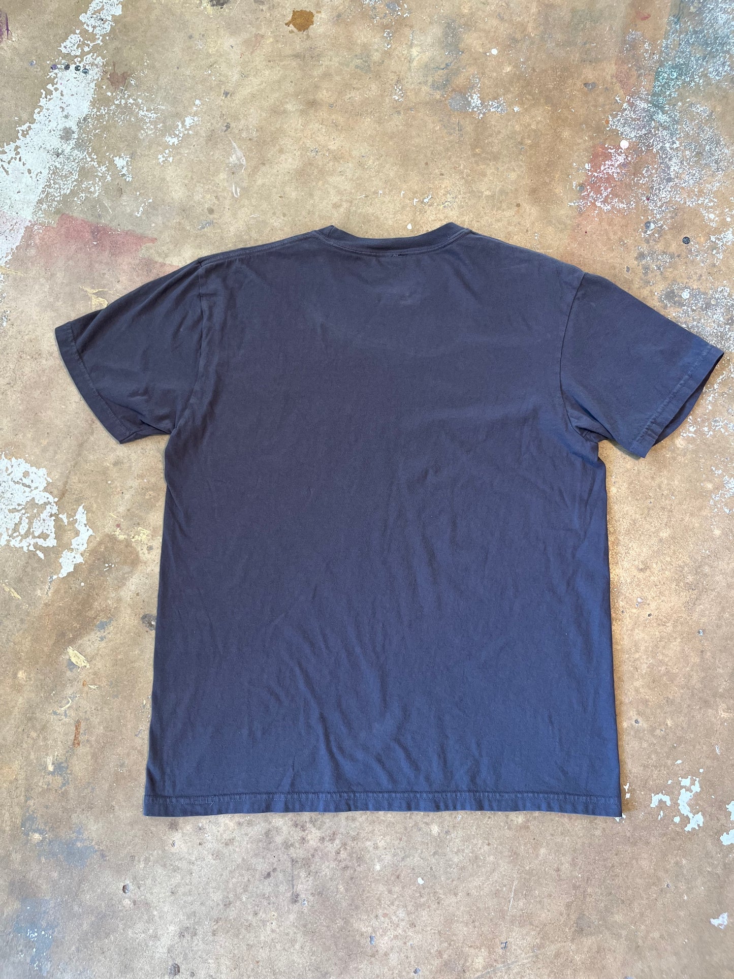 "I Love Sine Wavs" white Print